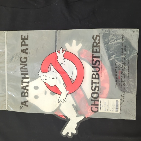 OG A Bathing Ape BAPE t-shirt - Picture 8 of 8